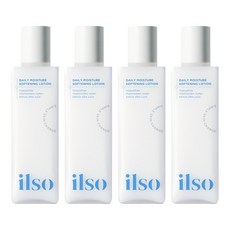 ilso 日常保濕微氣泡乳液, 4瓶, 150ml