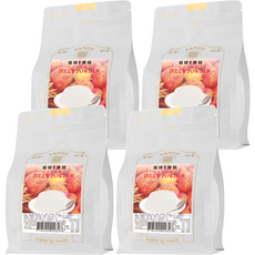 FANGS 方氏 荔枝凍粉, 800g, 4包