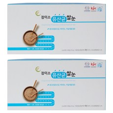 농업회사법인참미소 유산균 쌀눈 3g x 30p x 3개입, 2개, 270g