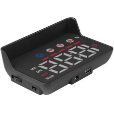 WeFind 顯示器 閃光雷達攝影機 預警器 WF-HUD100, 所有車型, 1個