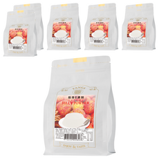 FANGS 方氏 荔枝凍粉, 800g, 6包