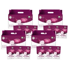 유기농마루 정품 물넣지않은 유기농 자색양파즙 30p, 2.4L, 4개