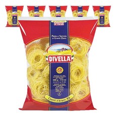 DIVELLA 德威樂 鳥巢麵, 500g, 6個
