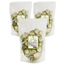 몸애조화 건호박, 250g, 3개