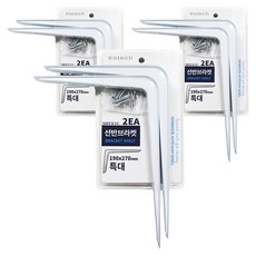 Kotech 層架支架 特大 190 x 270 mm, 單一顏色, 6個