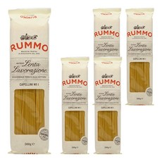 RUMMO 路莫 義大利細麵, 500g, 5包