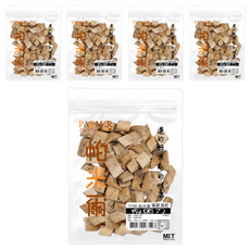 PARMIR 帕米爾 極鮮凍乾 犬貓用, 鬼頭刀魚丁, 160g, 5包