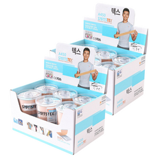 아텍스 스포츠텍스 A450 근육테이프 베이지, 12개입, 2개