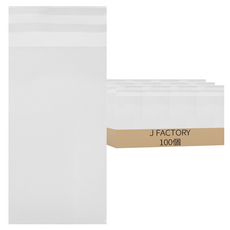 J PACK TORY 自黏式現金OPP塑膠袋, 100個裝