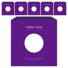 퍼플레인 오미자 큐브박스 리필, 90g, 1개입, 6개