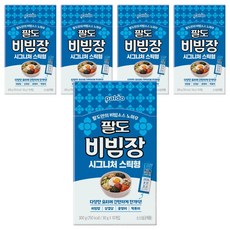 paldo 八道 招牌拌拌醬隨身包, 30g, 50包