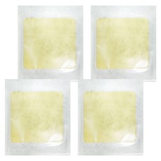 3M 人工皮 醫療包, 4片