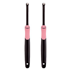 EBiSU 惠百施 武士頭口腔局部清潔刷, 顏色隨機, 2支