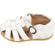 BEBEMARU 兒童三線條羅馬涼鞋 0047