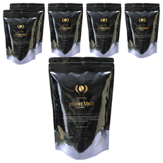 커피프럼 에티오피아 모카 예가체프 G1 분쇄커피, 프렌치프레스, 500g, 6개