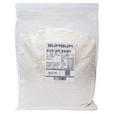 嘉禾牌 黃僑高筋麵粉, 3kg, 1包