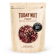 TODAY NUT 紅寶石核桃, 250g, 1個