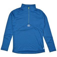 UMBRO 男性訓練HZ中層長袖上衣 65788U-JFK