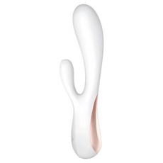 Satisfyer 愉悅新革命 Mono Flex GC點棒BT 204 x 44 x 58.3mm, 白色, 1個