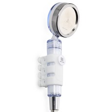 HUEWELL 浴室淋浴架, 白色