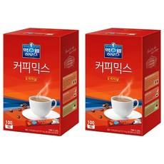 맥스웰하우스 커피믹스 오리지널 스틱형, 11.8g, 100개입, 2개