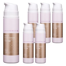 JilGyungYi 質更益 Gold植物萃取私密清潔泡沫, 150g, 6瓶
