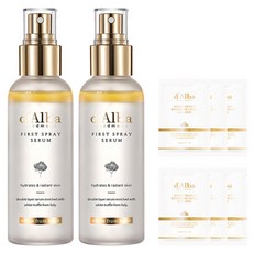 달바 화이트 트러플 퍼스트 스프레이 세럼, 2개