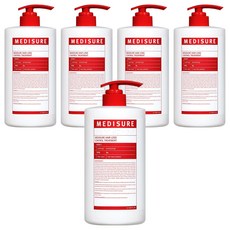 MEDISURE 強健髮根頭皮護理護髮素, 5個, 1L