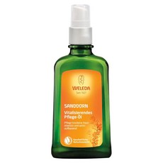 WELEDA 薇蕾德 沙棘修護按摩油, 100ml, 1瓶