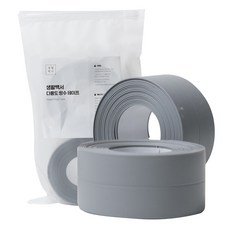 SaenghwalBaekseo 多用途防水膠帶灰色, 2個
