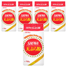 SHOWA 昭和 天婦羅粉, 700g, 5包