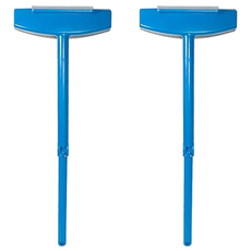 minono 米諾諾 省力紗窗清潔刷 54 x 20.5 x 4cm, 2支