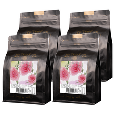 FANGS 方氏 玫瑰花茶, 230g, 4袋, 77包