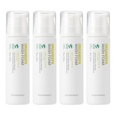 JilGyungYi 質更益 女性Organispa私密清潔慕斯, 150g, 4個