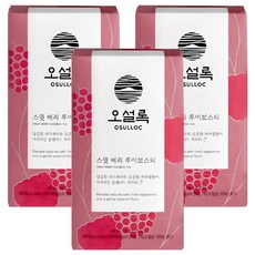 오설록 스윗 베리 루이보스티, 1.8g, 20개입, 3개