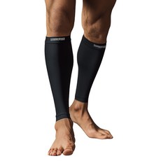 summertect Airon 小腿套, 黑色, 2個