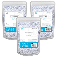 aibo 吸濕除霉 乾燥劑 台灣製 20包, 600g, 3袋