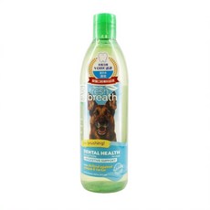 TROPICLEAN Fresh breath 鮮呼吸 潔牙水 消化, 473ml, 1瓶