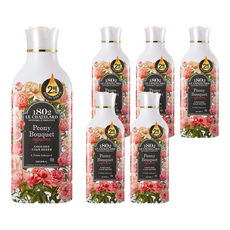 1802 LE CHATELARD 超濃縮衣物柔軟精 牡丹花束, 1L, 6瓶