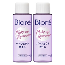 Biore 蜜妮 深層卸妝油補充瓶, 50ml, 2瓶