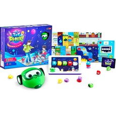 Big Kids Coding Toy My Big 益智玩具 46 種+專屬應用套組, 1套