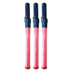 HANDY MAN 高亮度LED安全信號棒 基本款, 3個