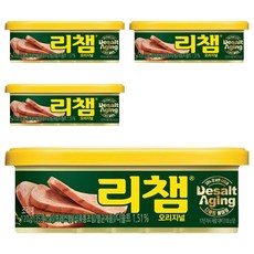 리챔 오리지널, 120g, 4개