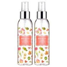 부케가르니 헤어 앤 바디미스트 그래시플라워, 2개, 145ml