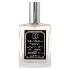 Taylor of Old Bond Street 傑明紳士鬍後水 適用於敏感肌膚 不含酒精, 30ml, 1件