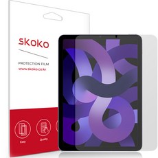 Skoko iPad低反光螢幕保護膜, 單一顏色