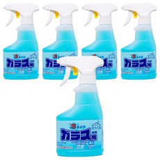 第一石鹼 awas 玻璃清潔泡沬式噴霧, 300ml, 5瓶
