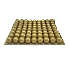 永化醫療器材 多用途空氣水兩用坐墊 YH-CP01, 金色