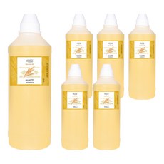 Malgeuldam 米糠護膚油, 1L, 6瓶