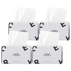 HOMENHOUSE 抽取式分類垃圾袋, 10L, 4盒